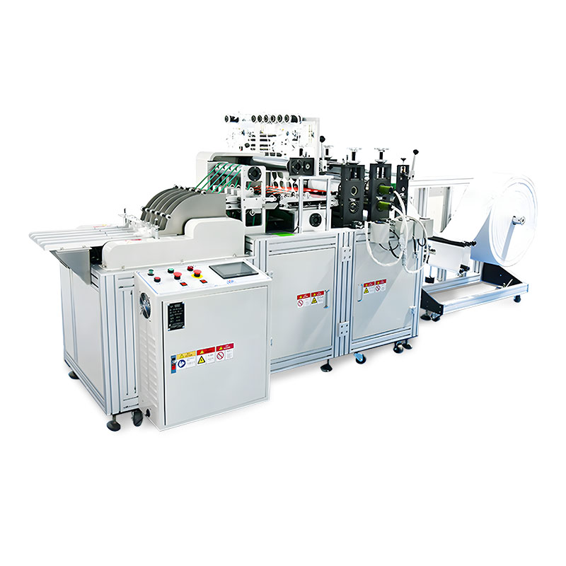 Medical Cotton Pad Making Machine