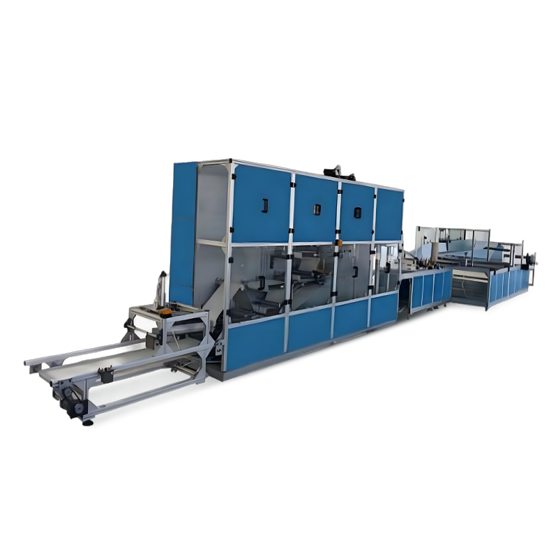 Disposable Quilt Cover Making Machine