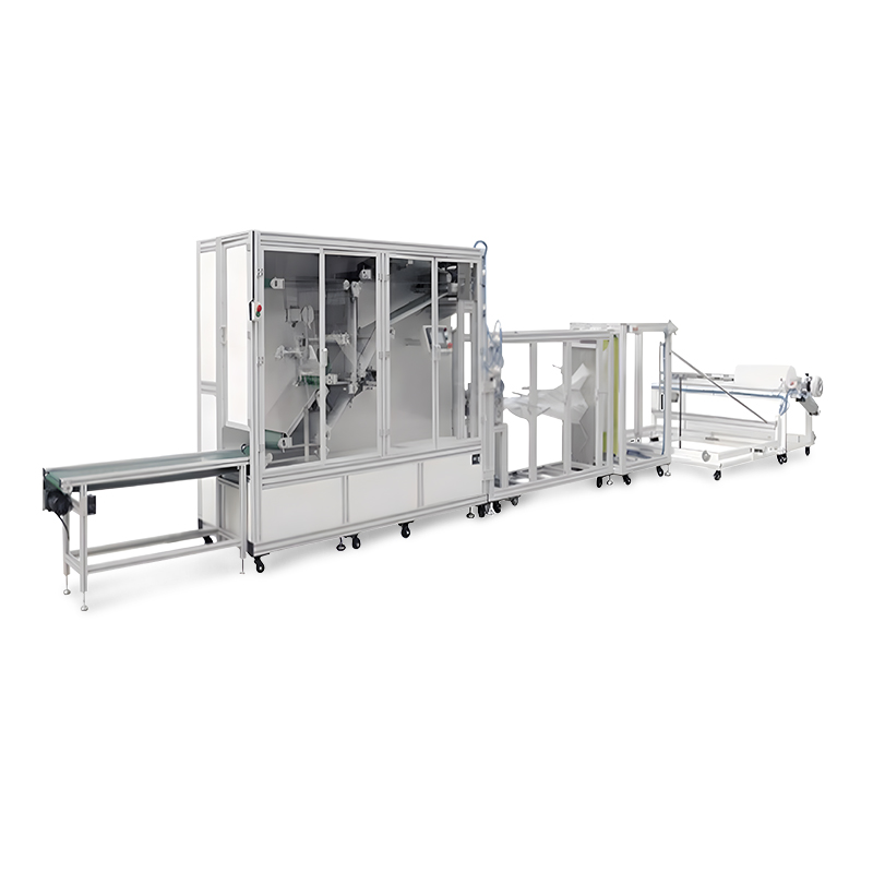 Disposable Bed Sheet Making Machine