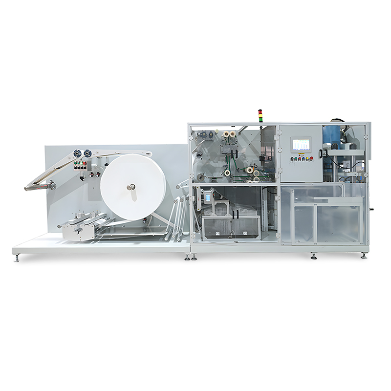 Disposable Towel Making Machine