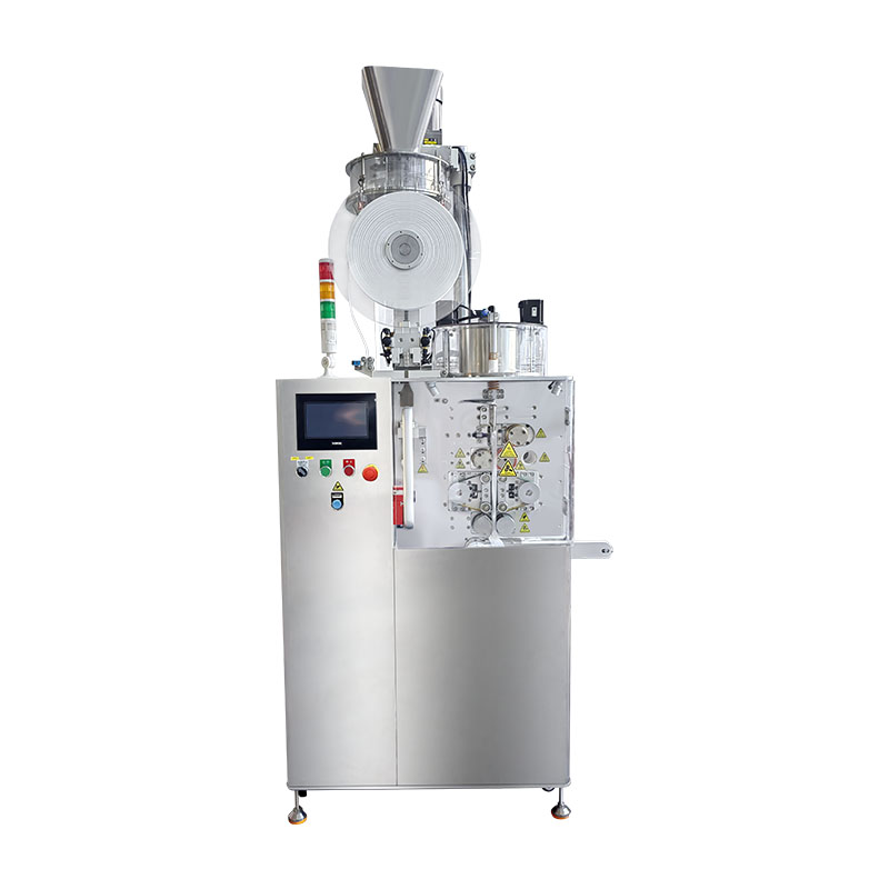 Food powder packaging machine