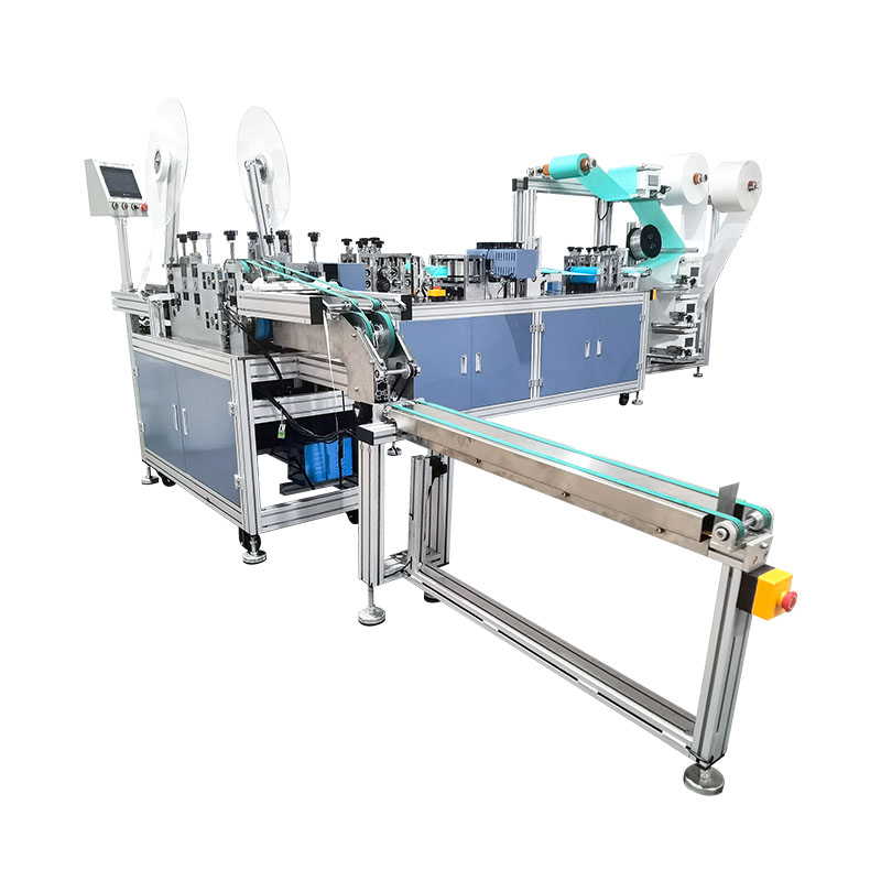 Mask Machine Duckbill Shape Strap