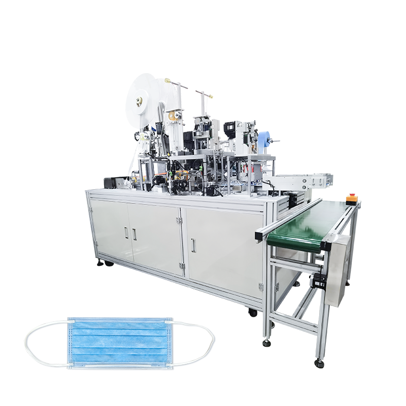 Flat Outer Ear Mask  Machine
