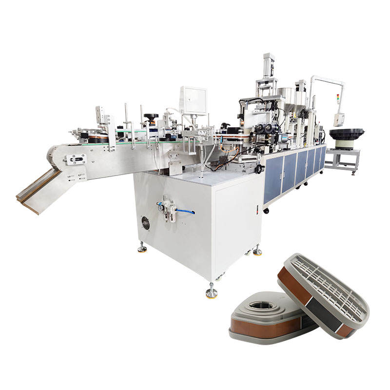 Automatic Filter Box  Production Line